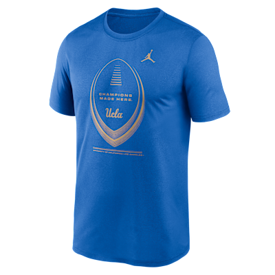 UCLA Primetime Football Icon Legend Men's Nike Dri-FIT College T